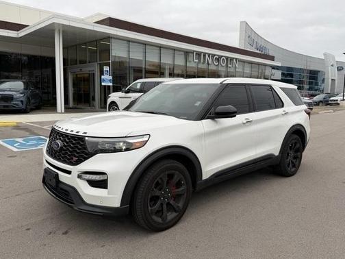 2021 Ford Explorer ST