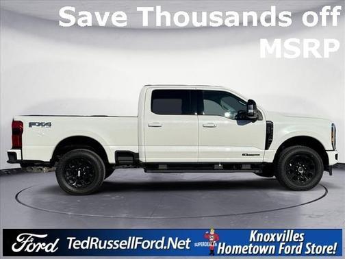 2025 Ford F-250 Super Duty