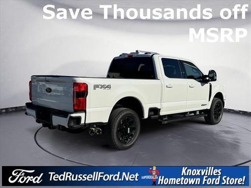 2025 Ford F-250 Super Duty