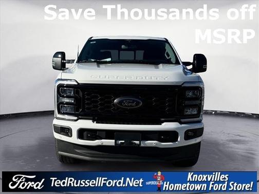 2025 Ford F-250 Super Duty