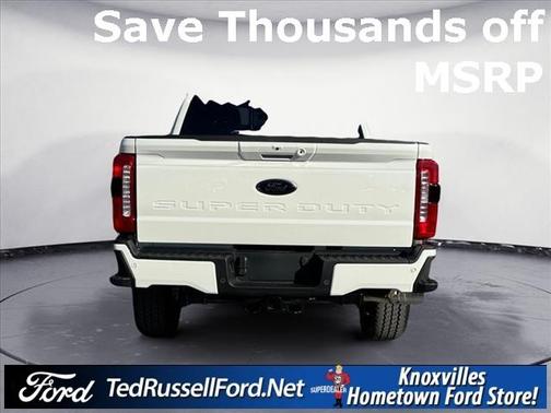 2025 Ford F-250 Super Duty