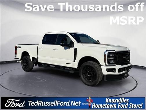 2025 Ford F-250 Super Duty