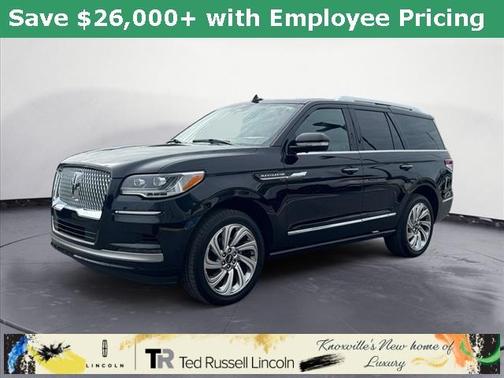 2024 Lincoln Navigator Reserve