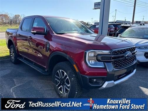 2025 Ford Ranger Lariat