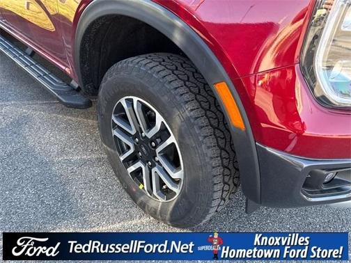 2025 Ford Ranger Lariat