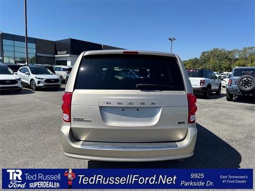 2014 Dodge Grand Caravan AVP/SE
