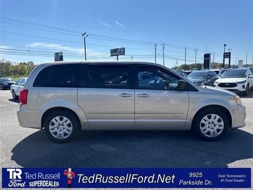 2014 Dodge Grand Caravan AVP/SE