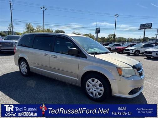 2014 Dodge Grand Caravan AVP/SE