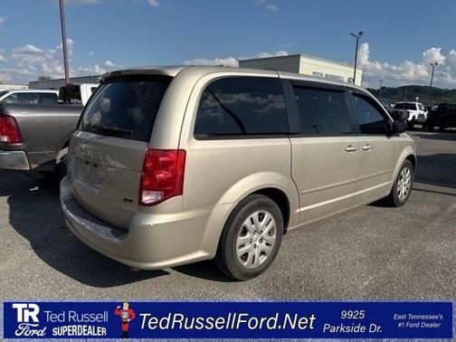 2014 Dodge Grand Caravan AVP/SE