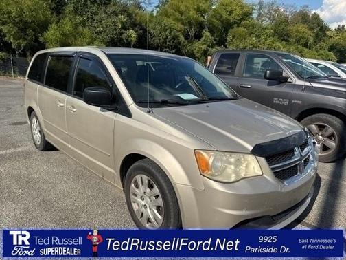 2014 Dodge Grand Caravan AVP/SE