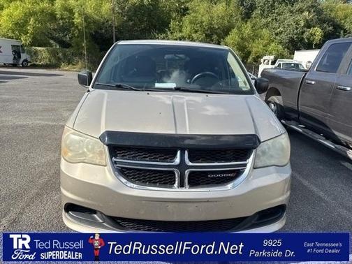 2014 Dodge Grand Caravan AVP/SE