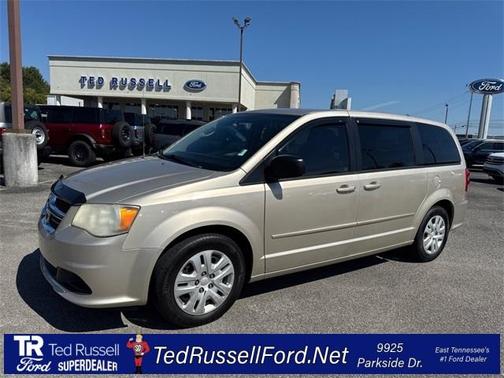 2014 Dodge Grand Caravan AVP/SE