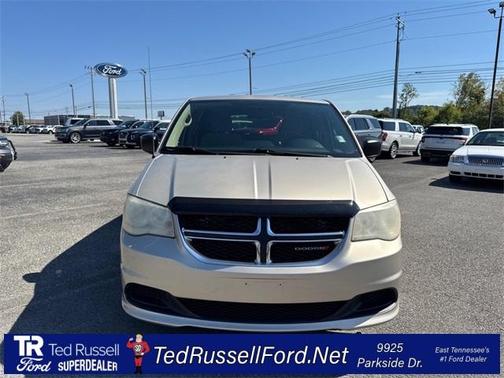 2014 Dodge Grand Caravan AVP/SE