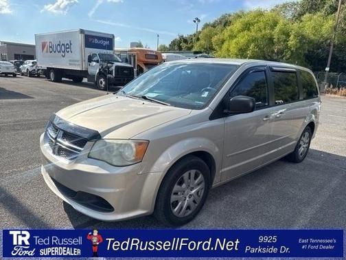2014 Dodge Grand Caravan AVP/SE