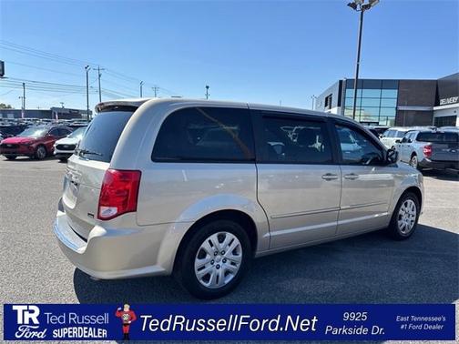 2014 Dodge Grand Caravan AVP/SE