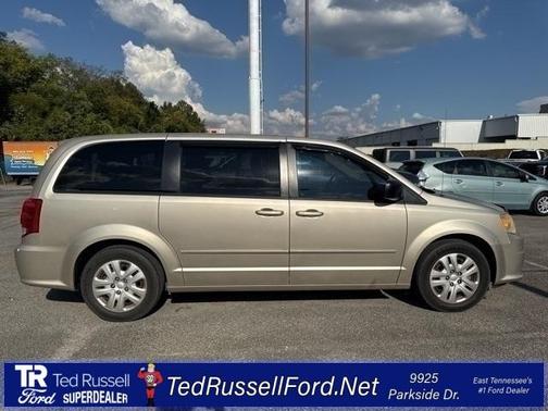 2014 Dodge Grand Caravan AVP/SE