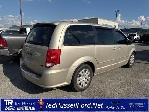 2014 Dodge Grand Caravan AVP/SE