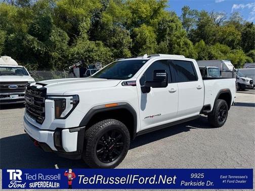 2024 GMC Sierra 2500 AT4
