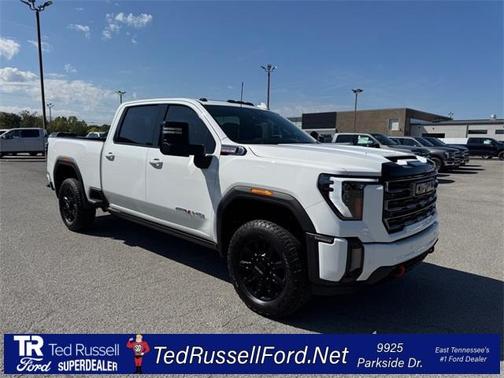 2024 GMC Sierra 2500 AT4