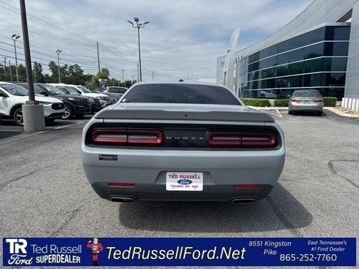 2021 Dodge Challenger SXT