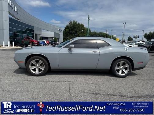 2021 Dodge Challenger SXT
