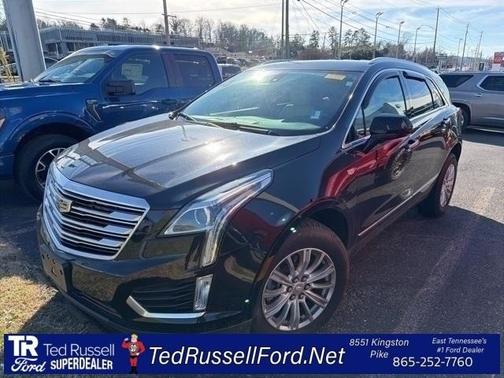 2018 Cadillac XT5 Base