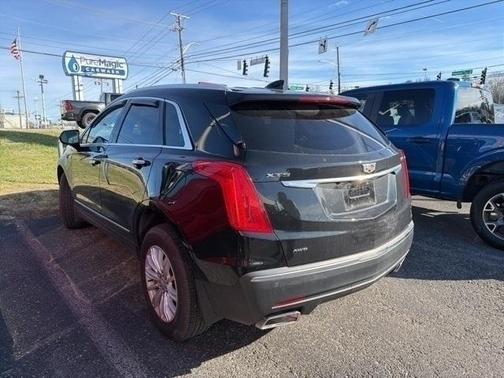 2018 Cadillac XT5 Base