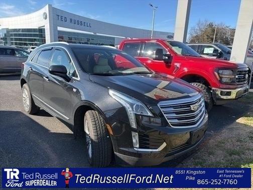 2018 Cadillac XT5 Base