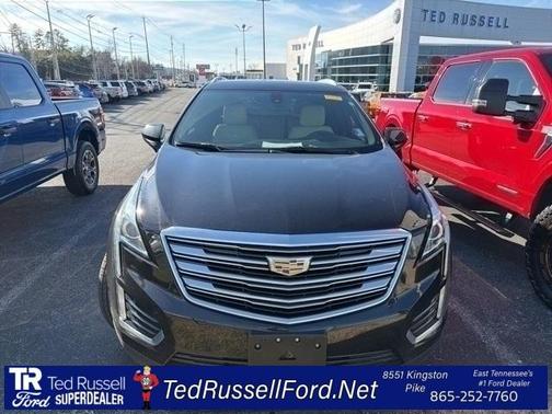 2018 Cadillac XT5 Base