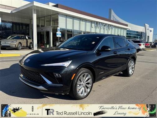 2024 Buick Envista Avenir
