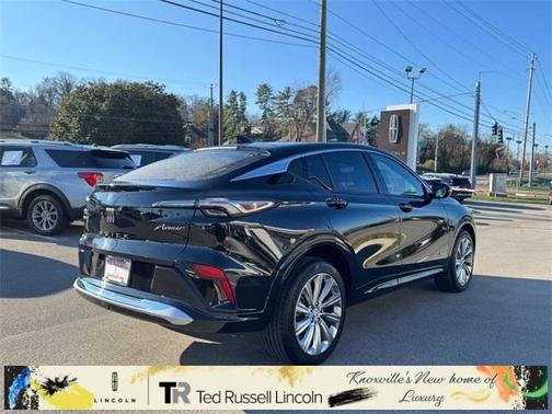 2024 Buick Envista Avenir