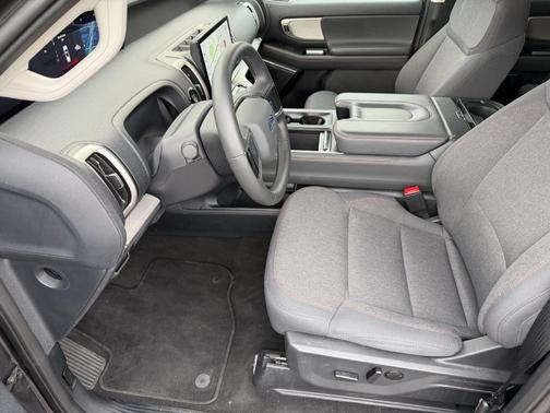 Gray Metallic 2025 Ford Expedition Max Active