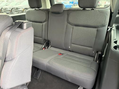 Gray Metallic 2025 Ford Expedition Max Active