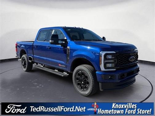 2026 Ford F-250 Super Duty