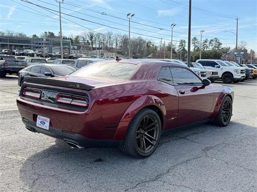 2021 Dodge Challenger R/T Scat Pack