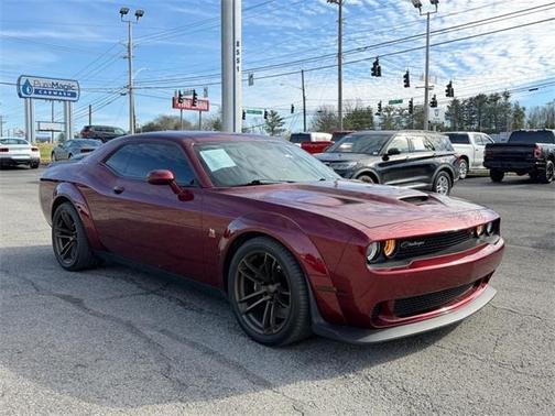 2021 Dodge Challenger R/T Scat Pack