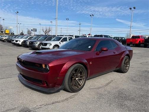 2021 Dodge Challenger R/T Scat Pack