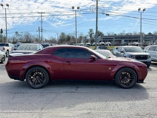 2021 Dodge Challenger R/T Scat Pack
