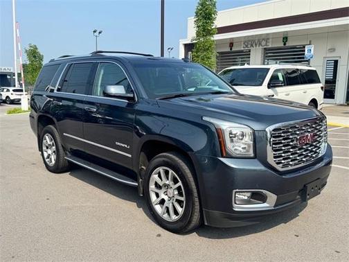 2019 GMC Yukon Denali