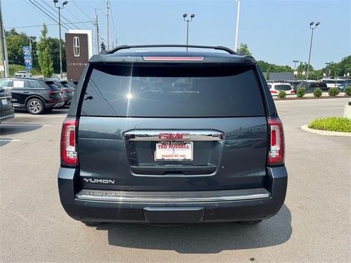 2019 GMC Yukon Denali