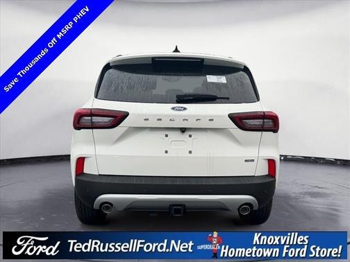 2025 Ford Escape PHEV