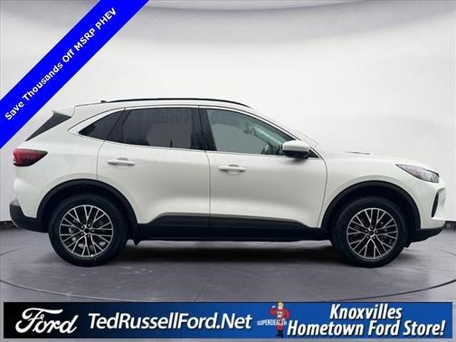 2025 Ford Escape PHEV