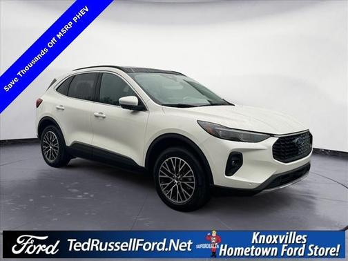 2025 Ford Escape PHEV