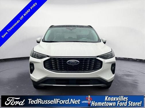 2025 Ford Escape PHEV