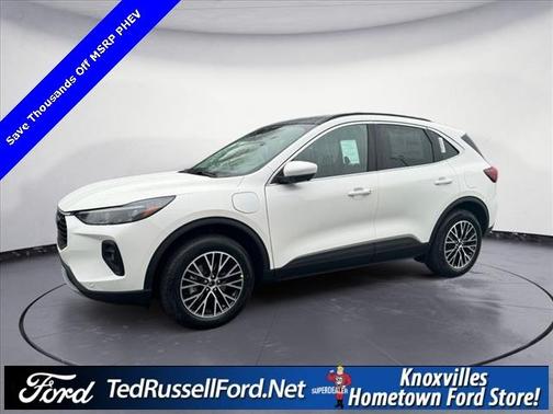 2025 Ford Escape PHEV