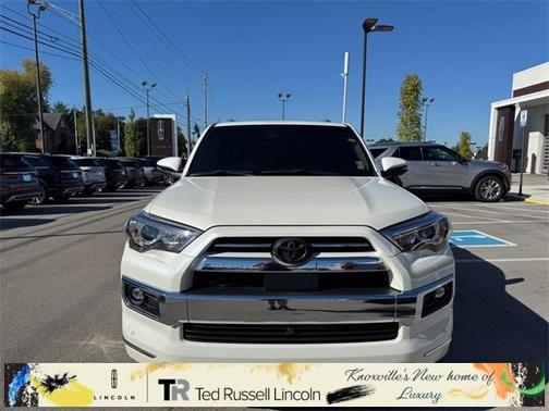 2022 Toyota 4Runner Limited