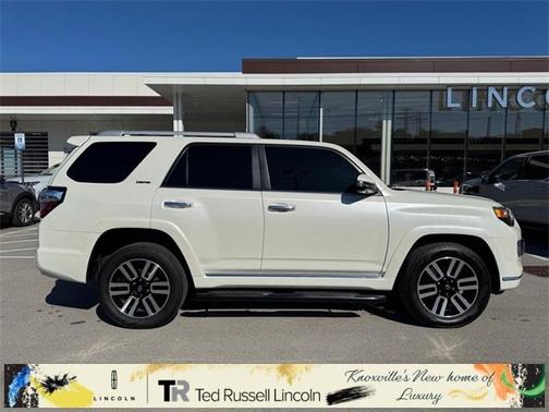 2022 Toyota 4Runner Limited