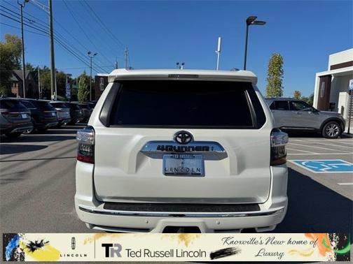 2022 Toyota 4Runner Limited