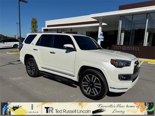 2022 Toyota 4Runner Limited