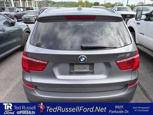 2016 BMW X3 xDrive28i